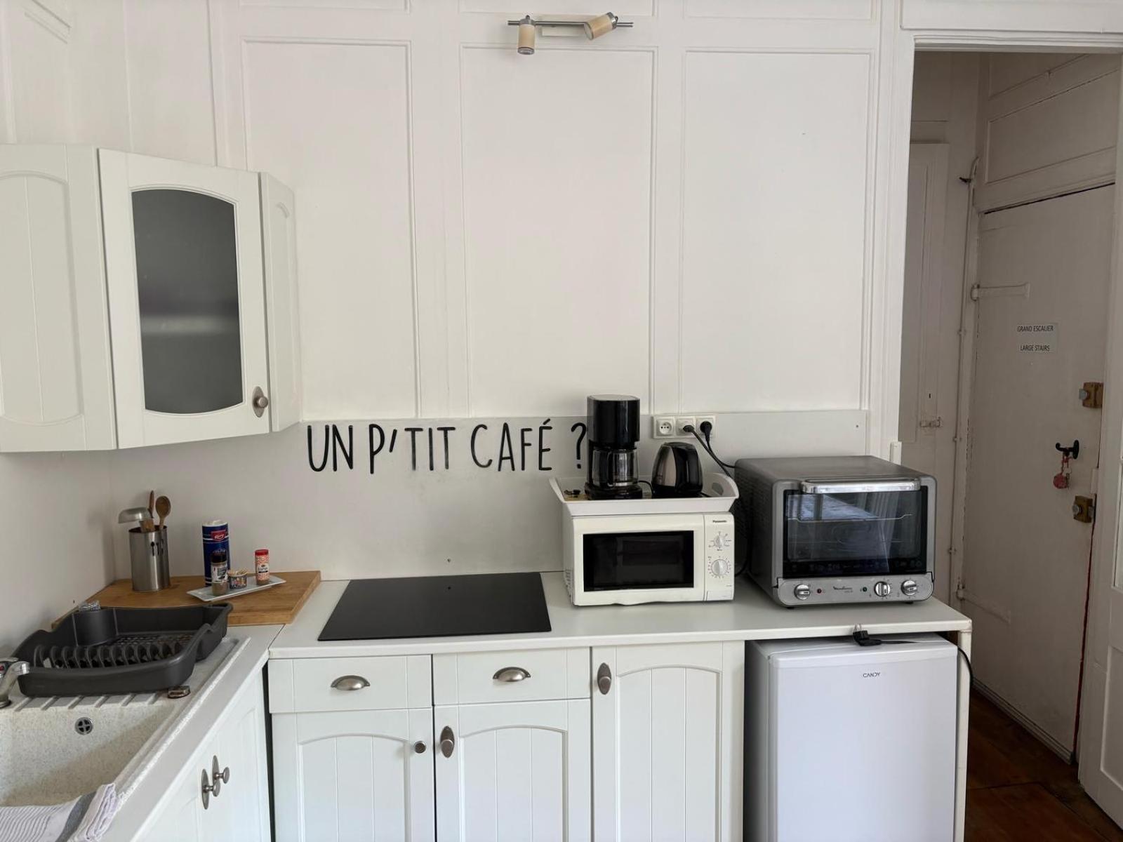 Apartment Coeur De *